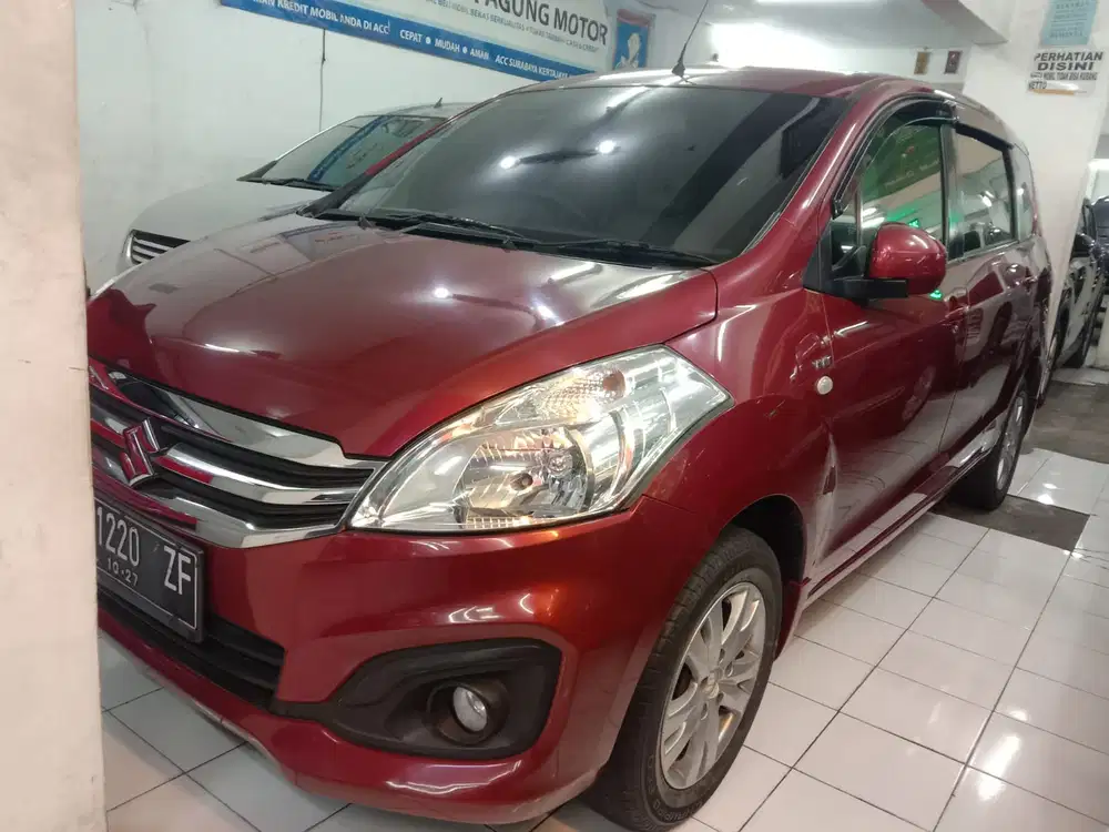 ERTIGA MANUAL SIAP PAKAI