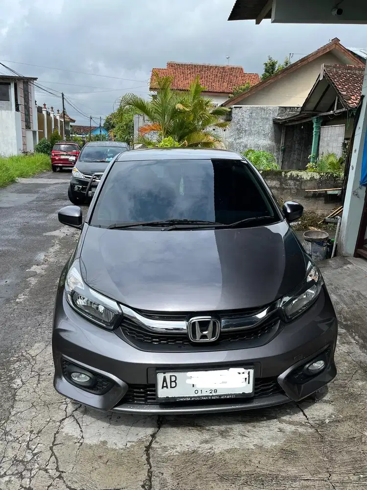 Honda Brio Satya 2023 Bensin