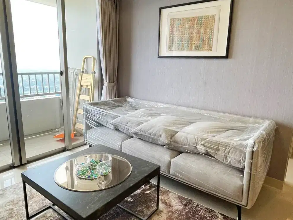 Disewakan Apartemen Orange County Tower Glendale Lippo Cikarang