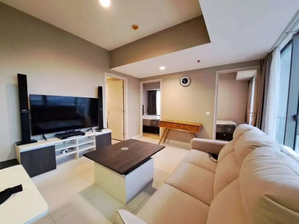 Disewakan Apartemen Orange County Tower Glendale Lippo Cikarang