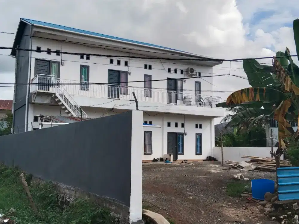 Rumah Kost BTP 22.5 m2