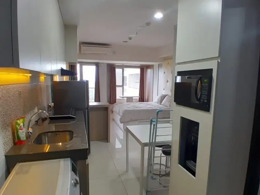 Disewakan Apartemen Orange County Tower Pasadena Lippo Cikarang