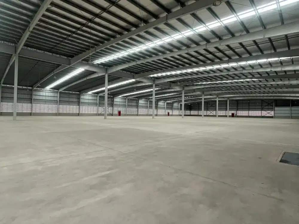 Disewakan pabrik kawasan industri delta silicon lippo cikarang