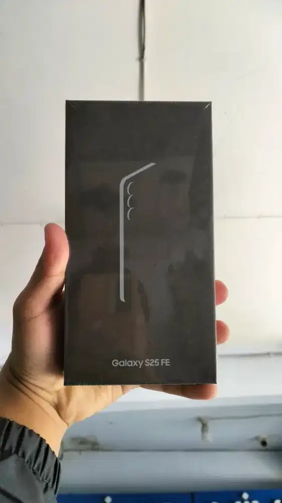 Samsung S25 FE (8/256) new spesial promo