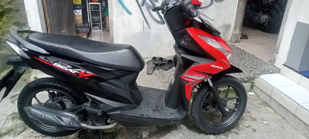 Beat murah orisinil mulus