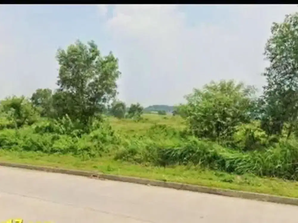 Dijual Tanah Atau Kavling Kawasan Industri Delta Silicon 3 Lippo Cikarang