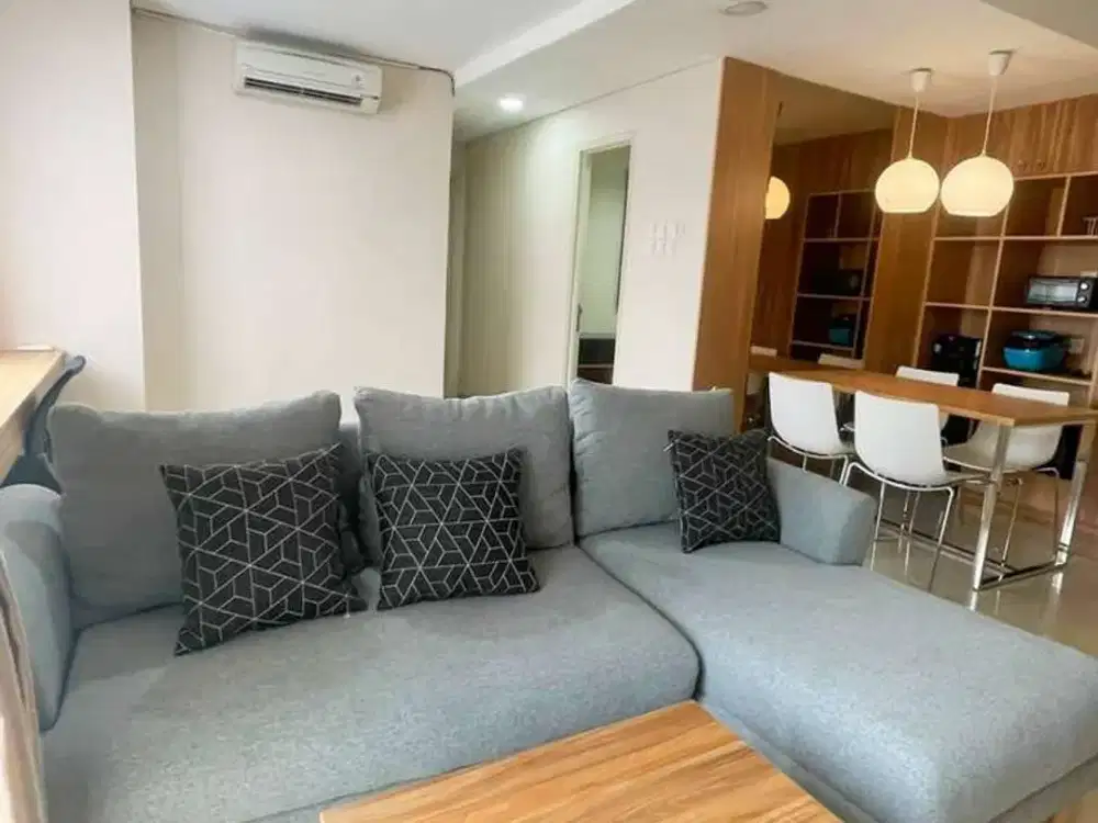 Disewakan Apartemen Trivium Terrace North Tower Lippo Cikarang