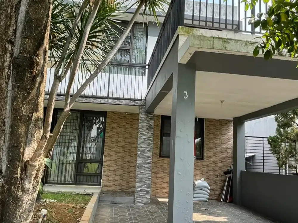 Dijual Rumah Di Cluster Elysium Garden Lippo Cikarang