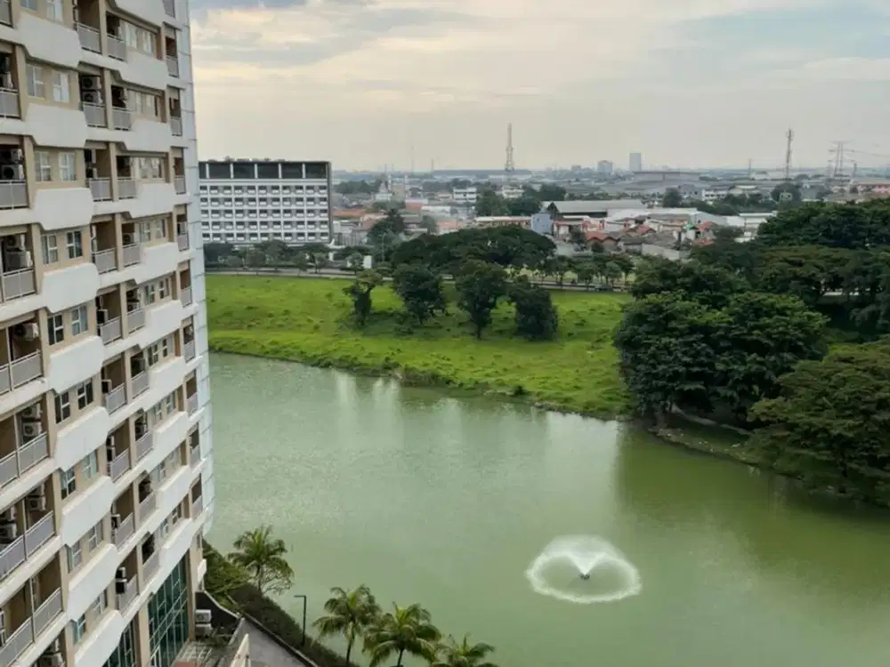 Disewakan Apartement Trivium Terrace Tower Suite Lippo Cikarang Dekat Papaya