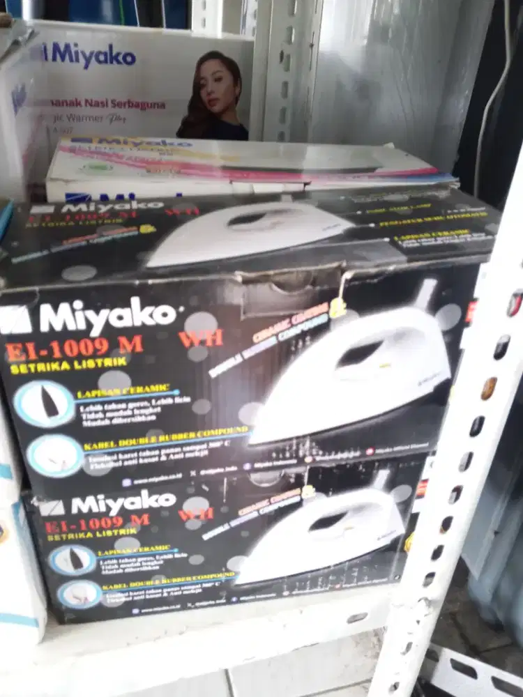 Setrika Miyako ei 1009 m