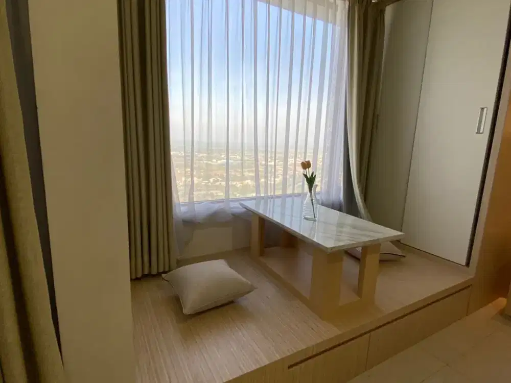 DISEWAKAN APARTMENT Orange Country Tower Glendale - Lippo Cikarang