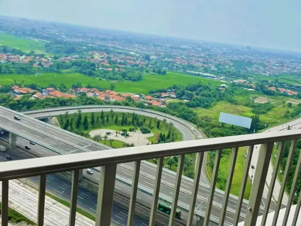 Disewakan Apartement Orange County Tower Newport Lippo Cikarang