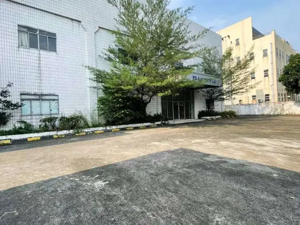 Dijual Gudang Atau Pabrik Kawasan Industri Delta Silicon Lippo Cikaran