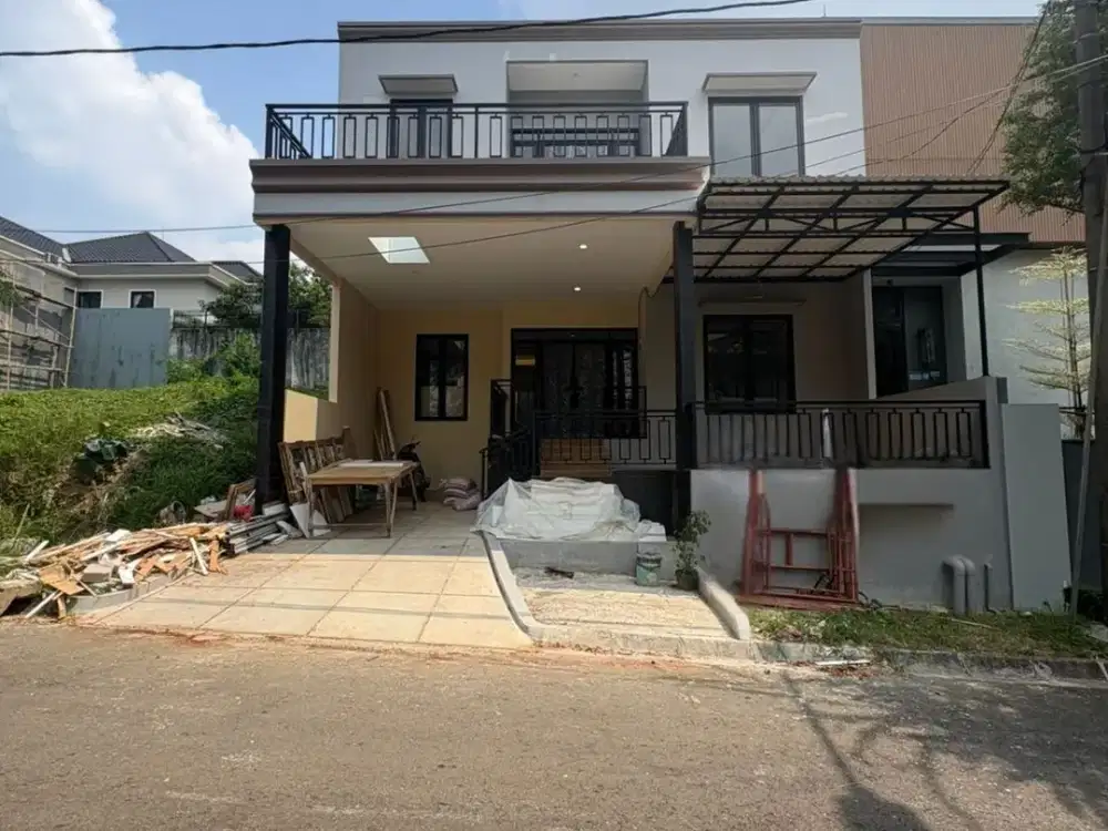 Disewakan Rumah Cluster Taman Simpruk Lippo Cikarang GSI21TS