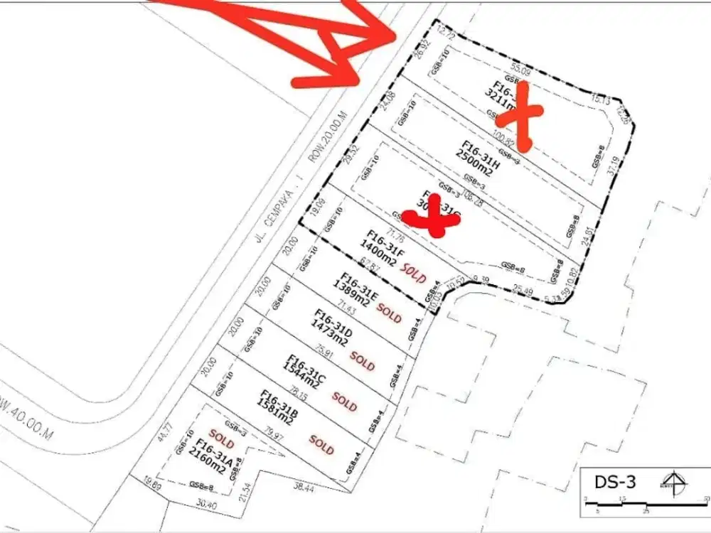 Dijual Tanah Kavling Kawasan Industri Delta Silicon Lippo Cikarang