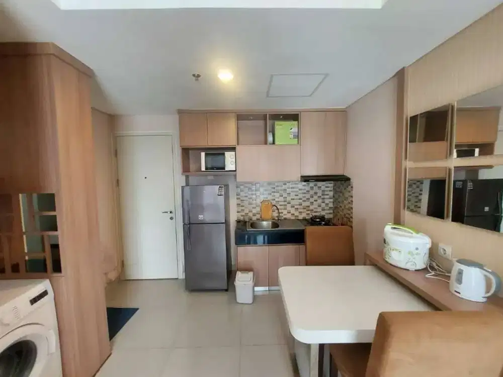 Disewakan Apartemen Trivium Terrace Suite Tower Lippo Cikarang