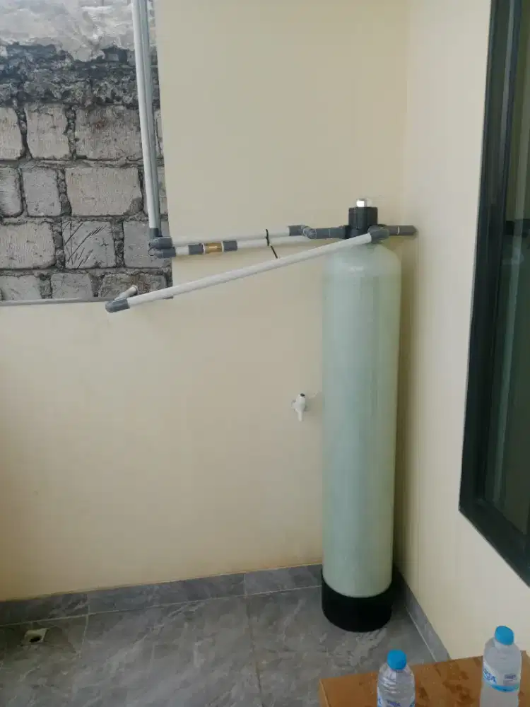 Filter Penjernih Air