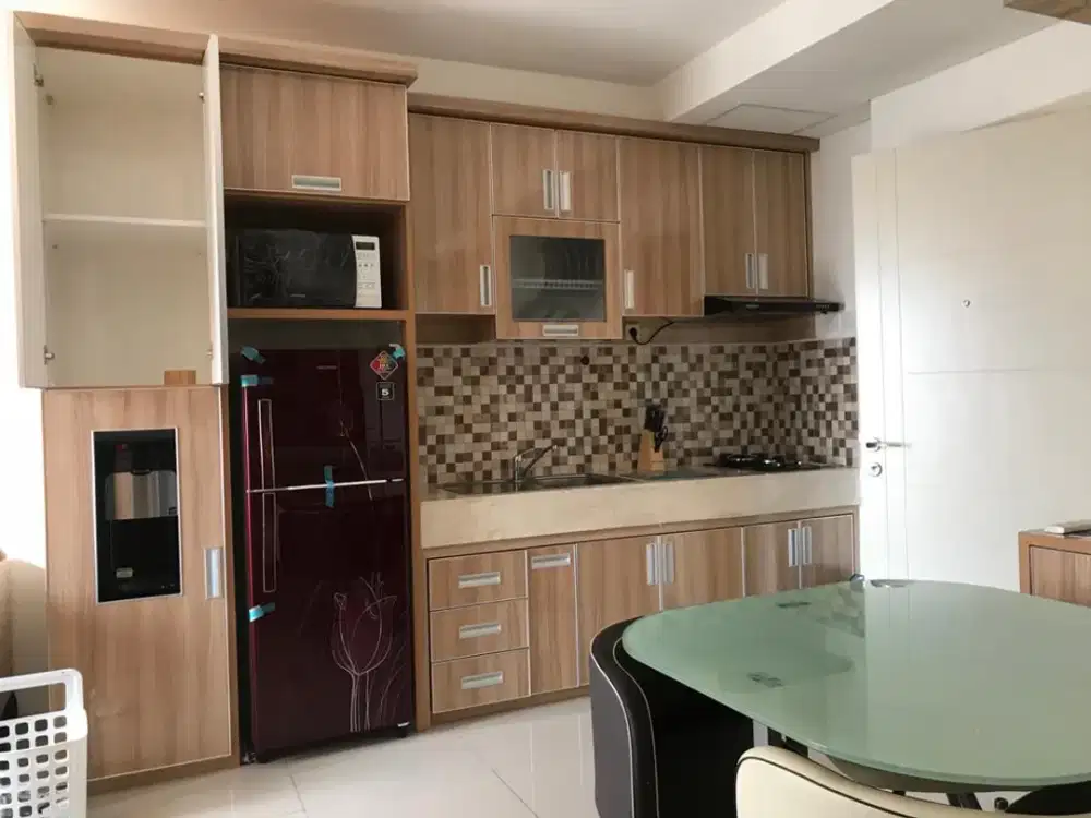 Disewakan Apartement Trivium Tower South Lippo Cikarang