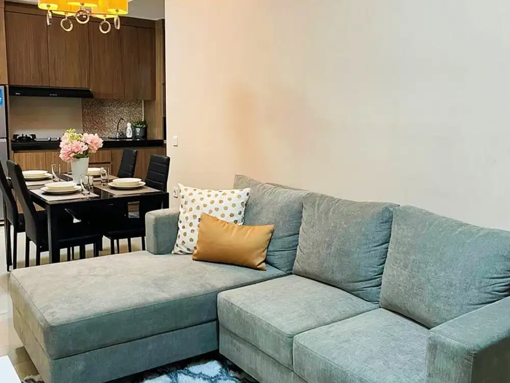 Disewakan Apartemen Orange County Tower Westwood Lippo Cikarang