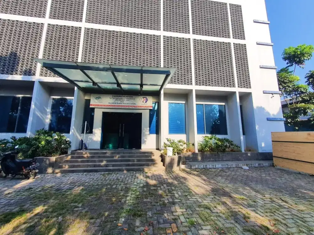 Dijual Gudang Atau Pabrik Kawasan Industri Jababeka Cikarang