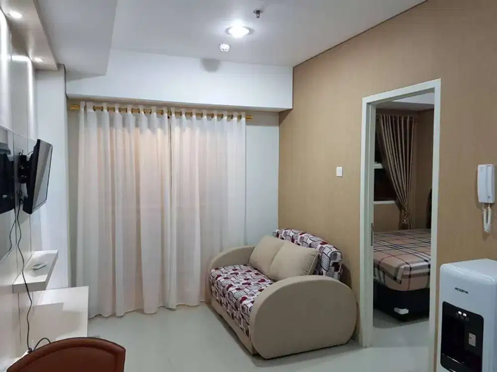 Disewakan Apartemen Trivium Terrace Suite Tower Lippo Cikarang