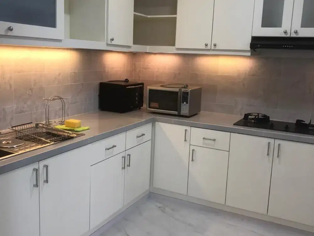 Disewakan Apartement Di Sahid Crown Counrt Lippo Cikarang Dekat Dengan Papaya