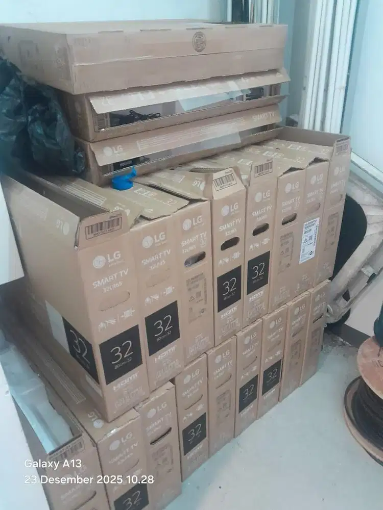 TV LED LG 28 inch Bekas Hotel