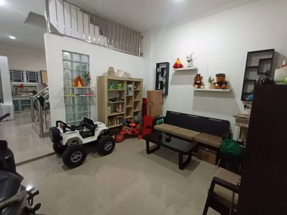 Rumah Lacoste Paradise Medan Sunggal (Full Furnished) Siap Huni