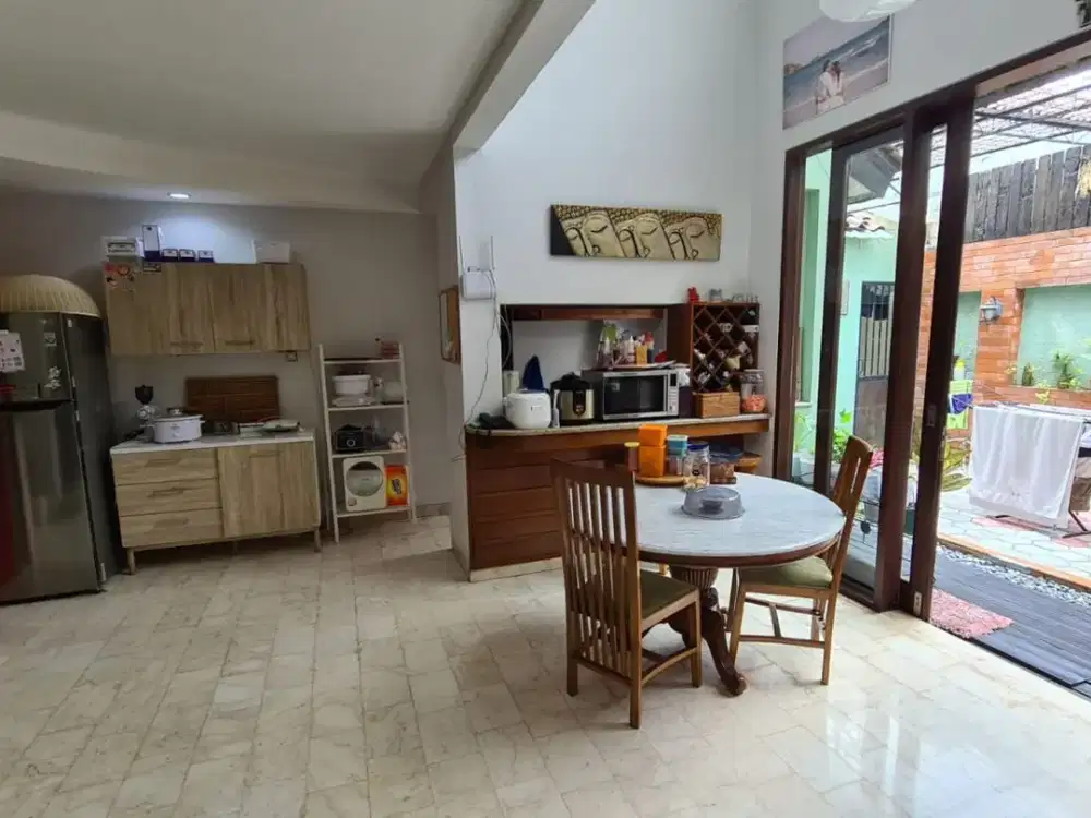 Rumah Dekt Rs Premier & Akses Tol Jor di Bintaro Tangsel Gb-17546