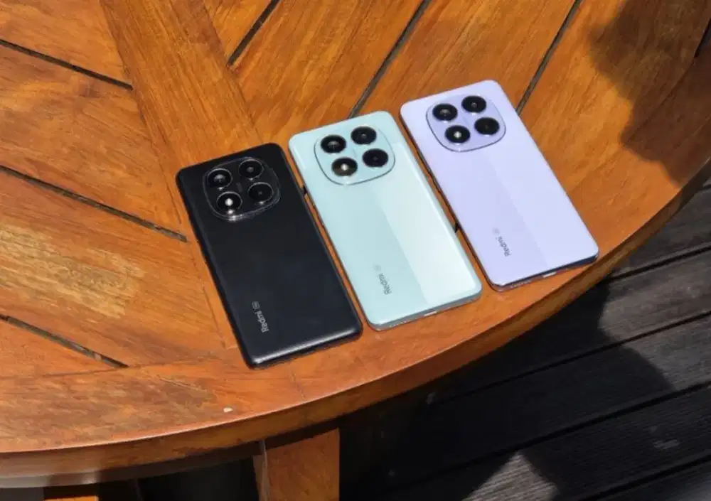 Redmi Note 14pro 5G RAM 12GB/512GB Free Powerbank Xiaomi 10.000mAh