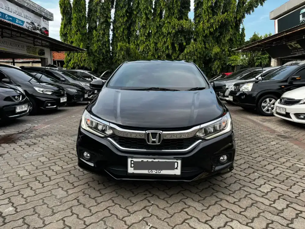 HONDA CITY RS AT 2020 FACELIFT LOW KM 50RB AN