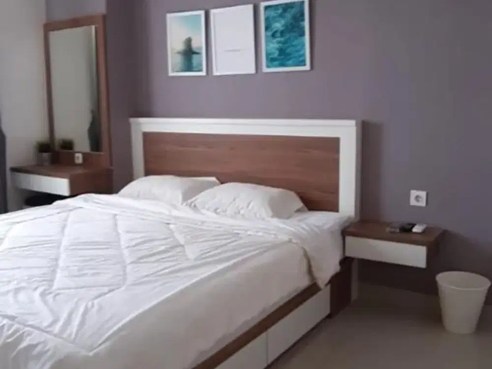 Disewakan Apartement Trivium Terrace Tower Suite Lippo Cikarang