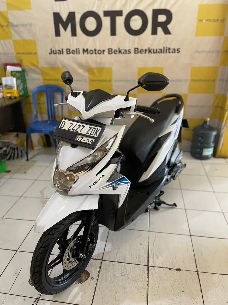 Honda Beat cbs 2019