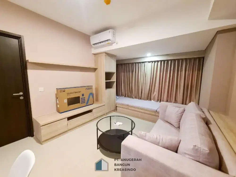 Disewakan Apartement Orange Country Tower Pasadena Lippo Cikarang