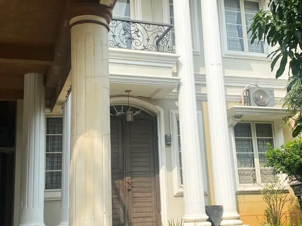 Dijual Rumah Bagus Cluster Oakwood Elysium Residence Lippo Cikarang