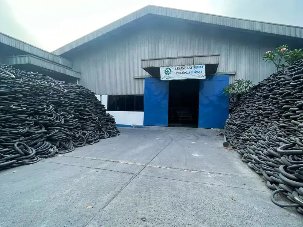 Dijual Gudang Pabrik Kawasan Industri Delta Silicon Lippo Cikarang