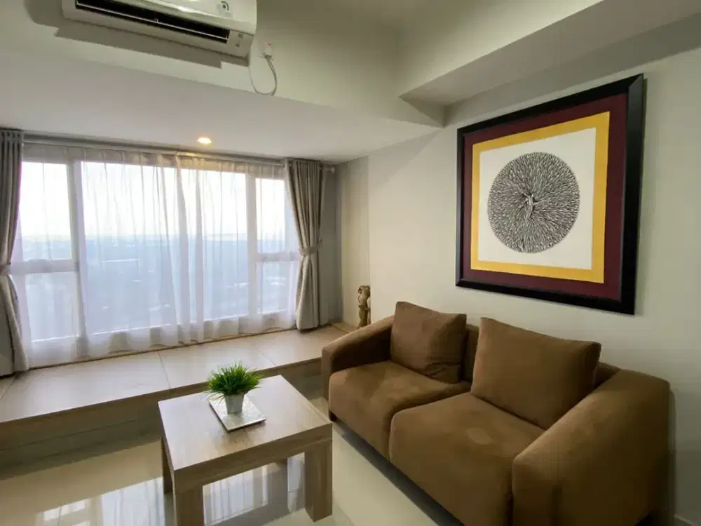 DISEWAKAN APARTMENT Orange Country Tower Pasadena Lippo Cikarang