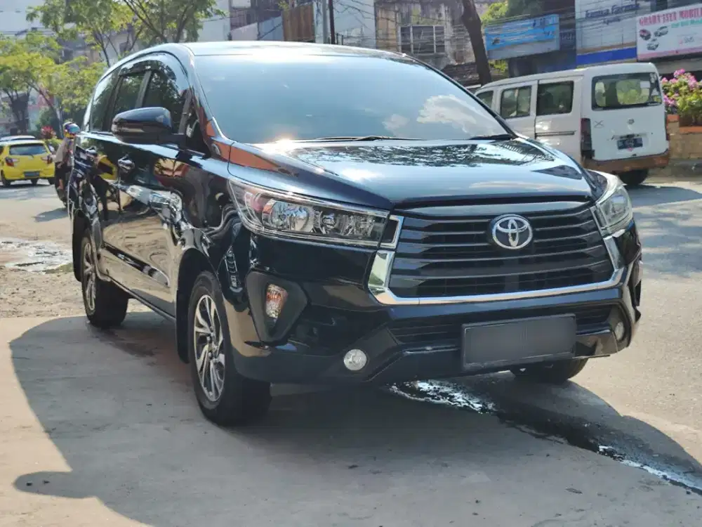 (TGN 1 DR BARU)INNOVA REBORN G 2.0 MATIC 2021/2022