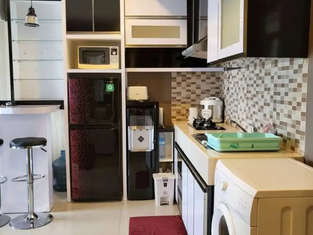 Disewakan Apartemen Trivium Terrace South Tower Lippo Cikarang