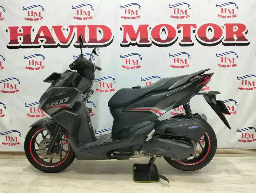 VARIO 160, ISTIMEWA, Mulus, Mesin Alus, Lengkap, Bs TukarTambh