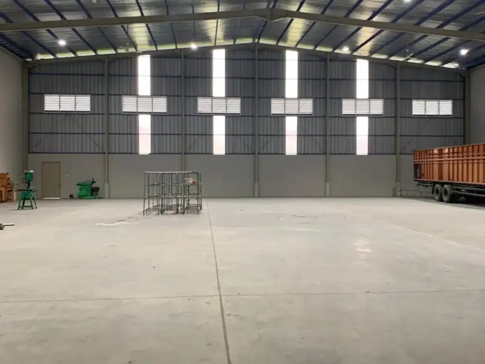 Dijual Pabrik/Gudang Kawasan Industri Delta Silicon Lippo Cikarang DS16ER