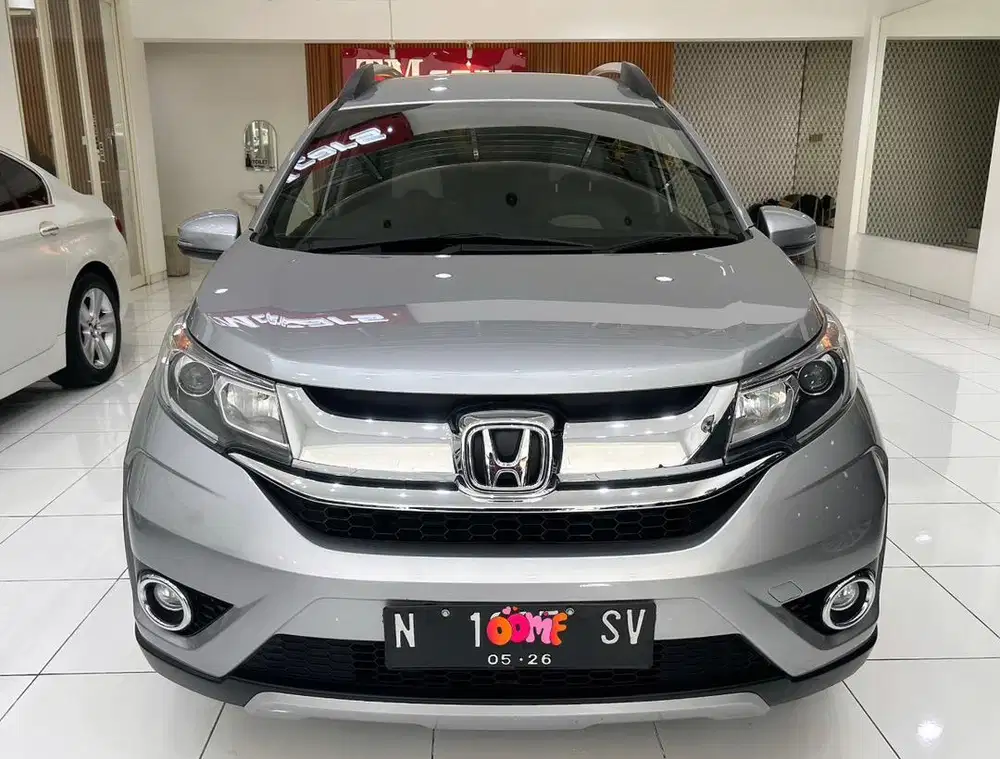 BRV E CVT 1.5 AUTOMATIC 2016.Km 87 RIBU