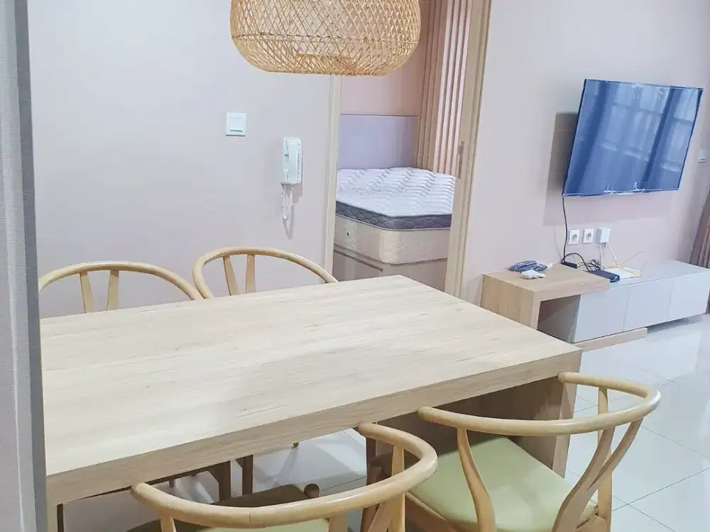 Disewakan Apartement Orange County Tower Glendale Lippo Cikarang