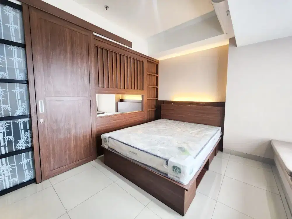 Disewakan Apartment Orange County Tower Westwood Lippo Cikarang B2318