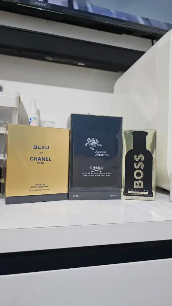 Parfum branded koleksi original