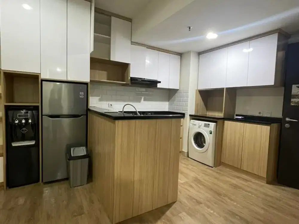 Disewakan Apartemen Orange County Lippo Cikarang