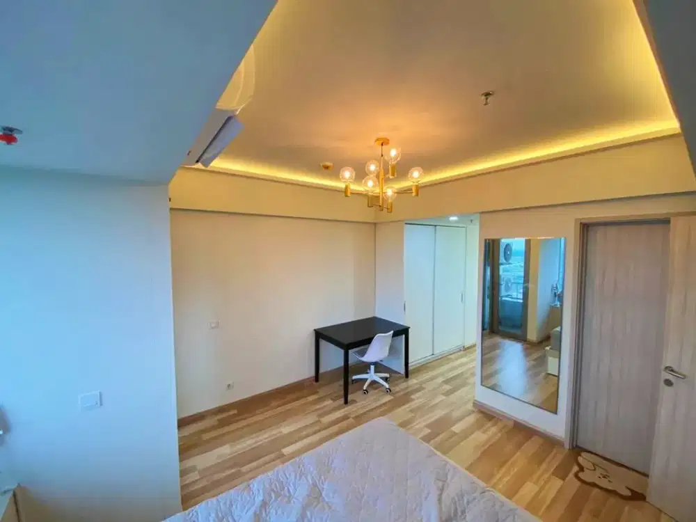 Disewakan apartemen Orange County Tower Newport Lippo Cikarang