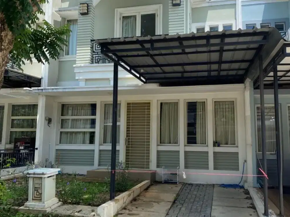 DIJUAL Rumah  Cluster Florencia - Lippo Cikarang