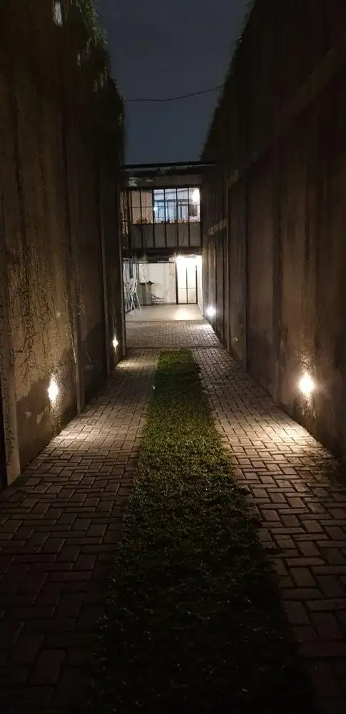 Rumah luas cocok untuk kos kosan