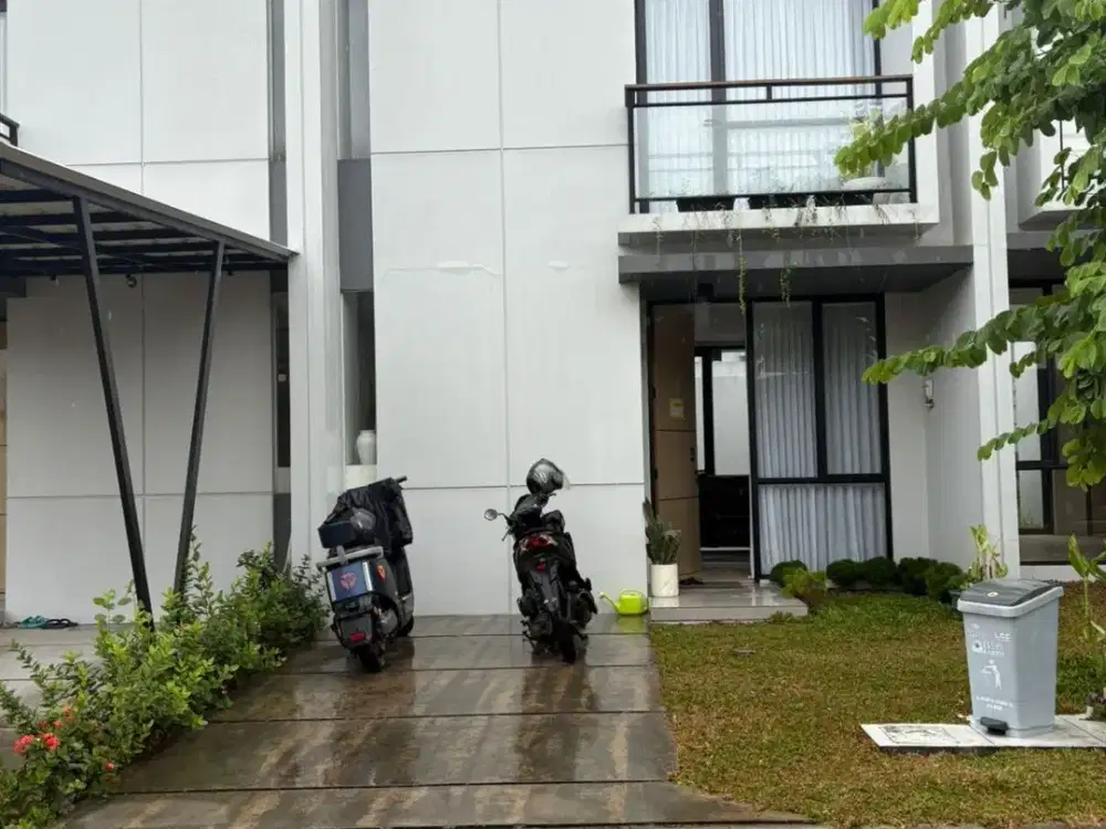 Disewakan Rumah Cluster Cendana Spark Lippo Cikarang CSC20NCS
